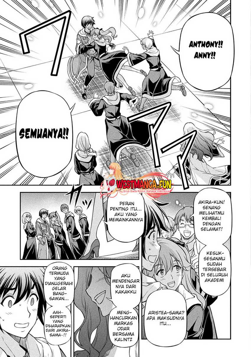 Drawing: Saikyou Mangaka wa Oekaki Skill de Isekai Musou Suru! Chapter 110 Gambar 12